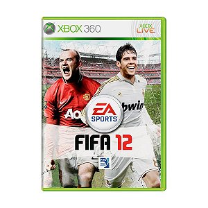 Fifa 2012 (FIFA 12) Xbox 360 (USADO)