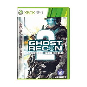 Tom Clancy's Ghost Recon Advanced Warfighter 2 Xbox 360 (USADO)