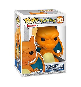 Funko Pop Pokémon Charizard 843
