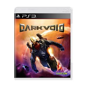 Dark Void PS3 (USADO)