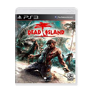 Escape Dead Island Xbox 360 - Fenix GZ - 16 anos no mercado!