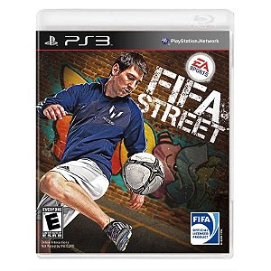 FIFA Street PS3 (USADO)