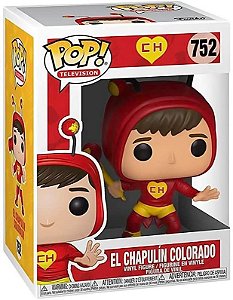 Funko Pop Chapolin Colorado 752