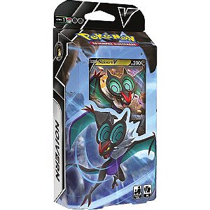 Baralho de batalha Box Pokémon Regidrago V - Fenix GZ - 16 anos no