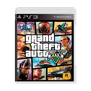 Grand Theft Auto: San Andreas (GTA) - PS2 (USADO) - Fenix GZ - 16