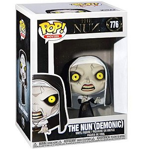 Funko Pop The Nun The Nun (Demonic) 776