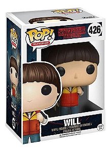 Funko Pop Stranger Things Will 426