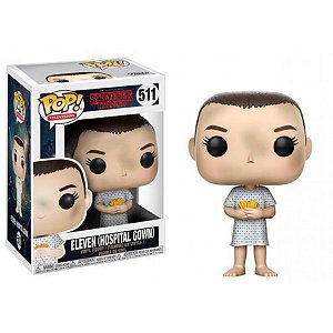 Funko POP! Stranger Things  Eleven (Hospital Gown) 511
