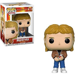 Funko Pop Macgyver 707