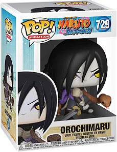 Funko Pop Naruto Shippuden Orochimaru 729