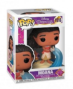 Funko pop Disney Princess Moana 1016
