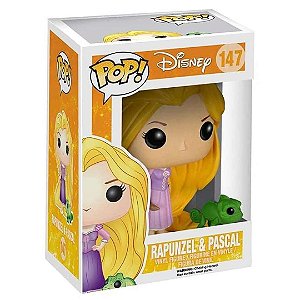 Funko pop Disney Rapunzel & Pascal 147