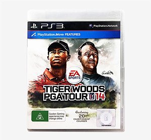 Tiger Woods PGA Tour 14 Ps3 (USADO)