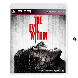 The Evil Within Ps3 (USADO)