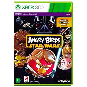 angry birds star wars 2 wii