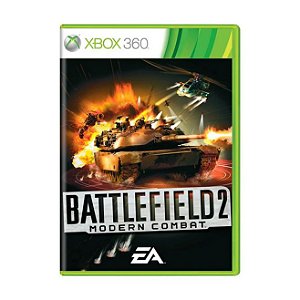 Battlefield 2 Modern Combat Xbox 360 (USADO)