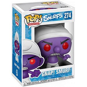 Funko Pop The Smurfs Gnap! Smurf 274