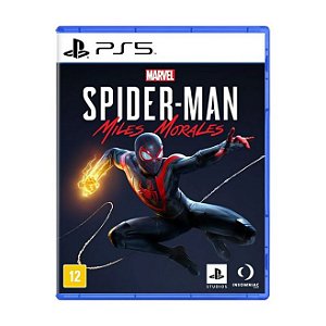 Jogo Marvel's Spider Man Ps4 (USADO) - Fenix GZ - 16 anos no mercado!