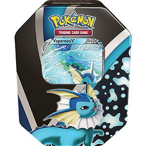 Baralho de batalha Box Pokémon Regidrago V - Fenix GZ - 16 anos no