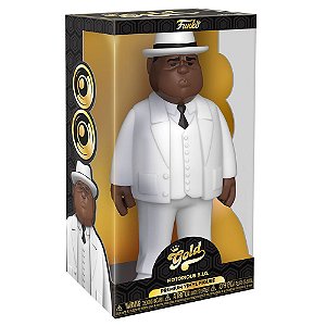 Funko Gold Notorious B.I.G