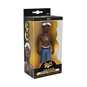 Funko Gold Tupac Shakur