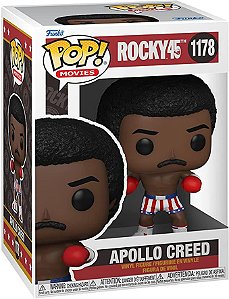Funko Pop! Rocky 45th Anniversary - Apollo Creed 1178
