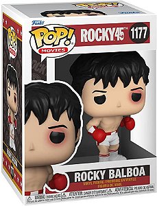 Funko Pop! Rocky 45th Anniversary - Rocky Balboa 1177