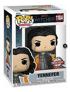 Funko Pop! The Witcher Netflix - Yennefer 1184