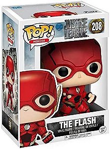 Funko Pop Justice League -The Flash 208