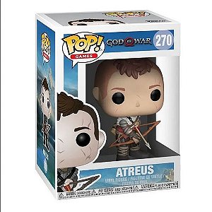 Funko Pop! Games - God of War  Atreus 270