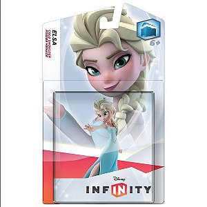Boneco Disney Infinity - Elsa