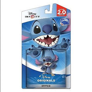 Boneco Disney infinity 2.0 - Stitch