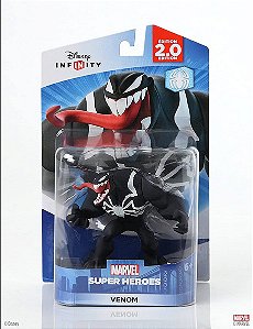 Boneco Disney Infinity 2.0 - Venom