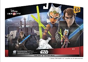 Playset Disney Infinity 3.0 - Star Wars Twilight Of The Republic