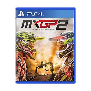MXGP 2: The Official Motocross Videogame PS4 - Fenix GZ - 16 anos no  mercado!