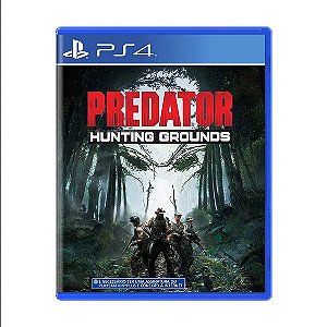 Predator: Hunting Grounds PS4
