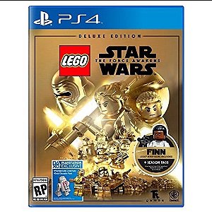 Jogo Lego Star Wars O Despertar da Força - Xbox One - MeuGameUsado