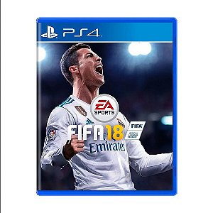 Jogo FIFA 21 PS4 (USADO) - Fenix GZ - 16 anos no mercado!