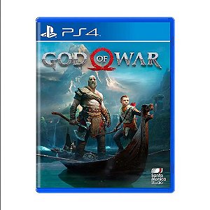 God of War PS4 (USADO)