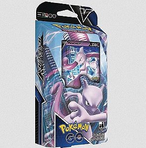 Deck Pokémon Baralho Batalha V Gardevoir V - Fenix GZ - 16 anos no mercado!