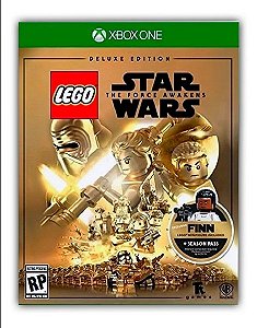 Lego Star Wars O Despertar da Força Edição Deluxe Xbox One