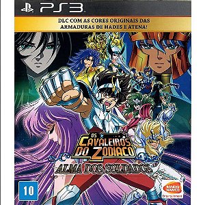 Saint Seiya Soldiers Soul - Ikki - PS3, PS4, Steam by