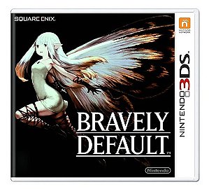 Bravely Default 3DS (USADO)
