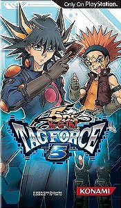  Yu-Gi-Oh! 5D's Wheelie Breakers - Nintendo Wii