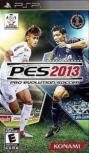 Jogo Pro Evolution Soccer 2011 - Pes 2011 - Psp Física