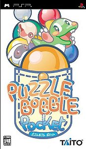 Puzzle Bobble Pocket (Japonês) (USADO)