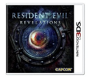 Resident Evil Revelations 3DS