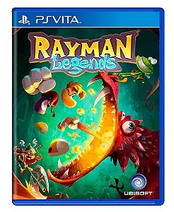 Rayman Origins Xbox 360 (USADO) - Fenix GZ - 16 anos no mercado!