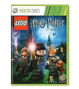 Compre LEGO Harry Potter: Years 1-4 PC Game - Steam Código em