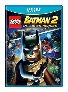  Lego Batman 2: DC Super Heroes